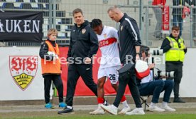 18.10.25 VfB Stuttgart II - 1. FC Schweinfurt 05