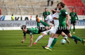 Karlsruher SC - SC Preu&szlig;en M&uuml;nster