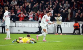 11.12.25 VfB Stuttgart - Maccabi Tel Aviv FC