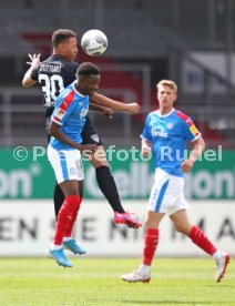 Fu?ball  2.Bundesliga Holstein Kiel vs. VfB Stuttgart