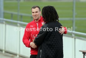 VfB Stuttgart Training