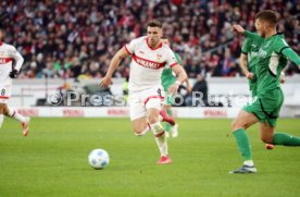 01.02.25 VfB Stuttgart - Borussia M&ouml;nchengladbach