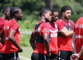 23.06.25 VfB Stuttgart II Training