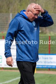 SV R&ouml;chling V&ouml;lklingen - Stuttgarter Kickers