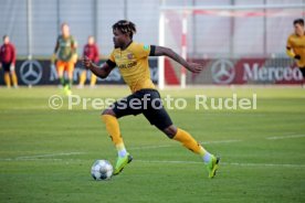 VfB Stuttgart - SG Dynamo Dresden