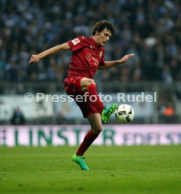 TSV 1860 M&uuml;nchen - VfB Stuttgart