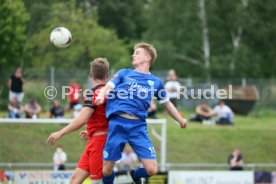 04.07.21 SV Allmersbach - Stuttgarter Kickers