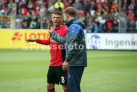 SC Freiburg - Eintracht Frankfurt