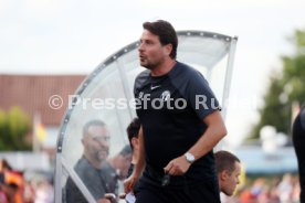 09.07.22 VfB Stuttgart - FC Z&uuml;rich
