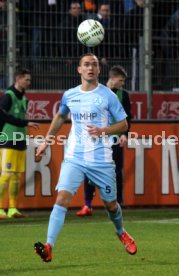 Stuttgarter Kickers - VfL Osnabr&uuml;ck