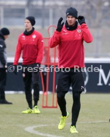 VfB Stuttgart Training