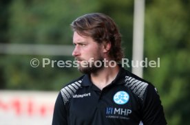 Stuttgarter Kickers - SV Waldhof Mannheim