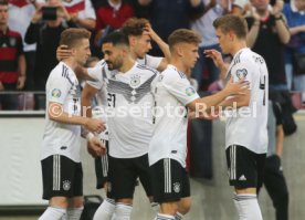 DFB Deutschland - Estland