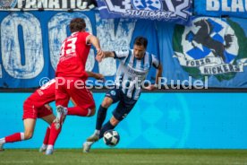 11.10.25 Stuttgarter Kickers - Bahlinger SC