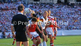 26.06.92 D&auml;nemark - Deutschland