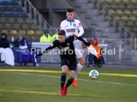 Karlsruher SC - Chemitzer SC