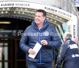 Karlsruher SC - SC Preu&szlig;en M&uuml;nster