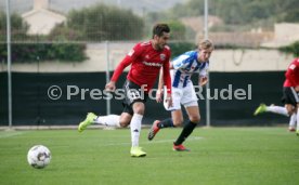 Testspiel FC Ingolstadt 04 - SC Heerenveen