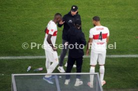11.11.23 VfB Stuttgart - Borussia Dortmund