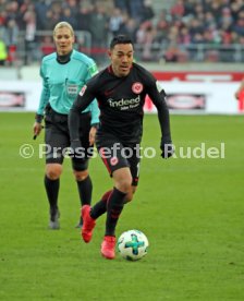 VfB Stuttgart - Eintracht Frankfurt