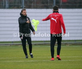 VfB Stuttgart Training