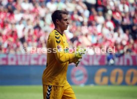 FC Bayern M&uuml;nchen - SC Freiburg