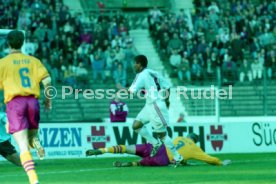 22.02.97 VfB Stuttgart - Karlsruher SC