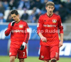 TSG 1899 Hoffenheim - Bayer 04 Leverkusen