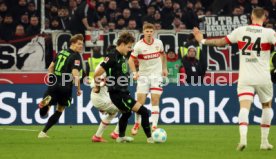 15.02.25 VfB Stuttgart - VfL Wolfsburg