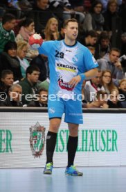 TVB Stuttgart - SC DHfK Leipzig