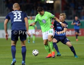 1. FC Heidenheim - VfL Wolfsburg
