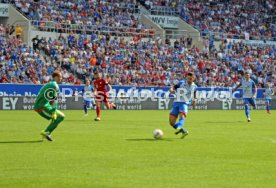1899 Hoffenheim - FC Bayern M&uuml;nchen