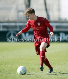 U 17 VfB Stuttgart - U19 TSG 1899 Hoffenheim