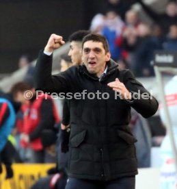 VfB Stuttgart - Eintracht Frankfurt