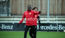 06.02.23 VfB Stuttgart Training