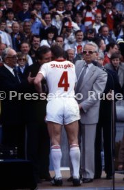 26.05.1984 VfB Stuttgart - Hamburger SV