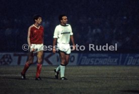 10.12.86 FC Swarovski Tirol - Spartak Moskau