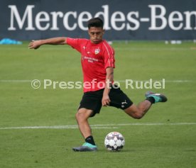 VfB Stuttgart Training