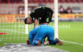 VfB Stuttgart - Hannover 96