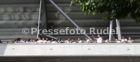 Fu&szlig;ball 2. Bundesliga VfB Stuttgart vs. SV Darmstadt 98