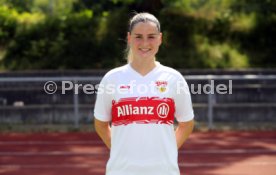 18.07.25 Frauen VfB Stuttgart Fototermin Saison 2025/2026