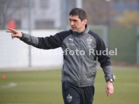 VfB Stuttgart Training