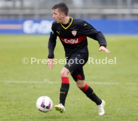 U19 VfB Stuttgart - U19 SpVgg Greuther F&uuml;rth