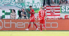 17.09.23 1. FC Heidenheim - SV Werder Bremen
