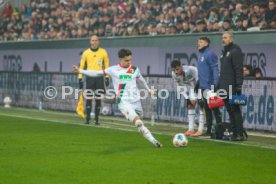 20.12.25 FC Augsburg - Werder Bremen