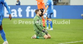 23.01.25 TSG 1899 Hoffenheim - Tottenham Hotspurs
