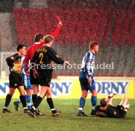 Stuttgarter Kickers - FC St. Pauli