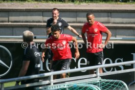 06.09.21 VfB Stuttgart Training