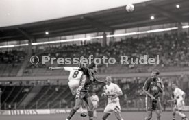 11.08.92 DFB-Supercup Hannover 96 - VfB Stuttgart