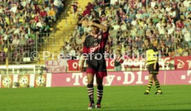 23.07.97 FC Bayern M&uuml;nchen - Borussia Dortmund